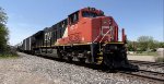 CN 3010 now has the go ahead.